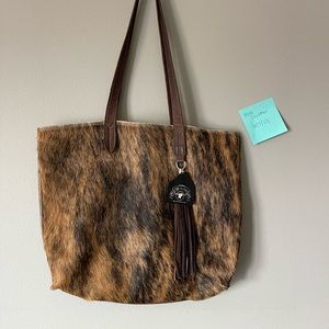 Holy Cow Couture Weekender